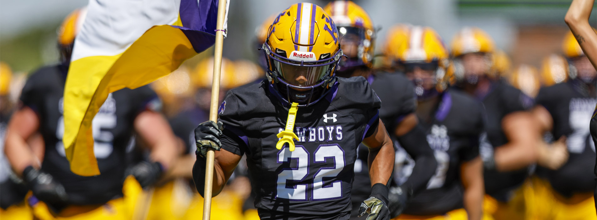 Hardin Simmons University Football