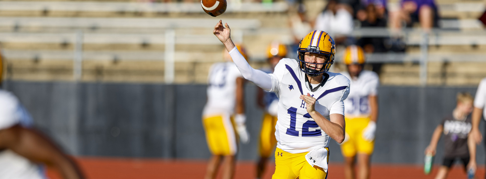 Hardin Simmons University Football